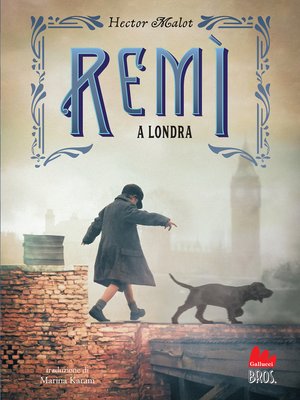 cover image of Remì a Londra